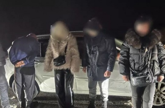 {Украинка пыталась переправлять призывников в Молдову за 20 тысяч евро } Молдавские Ведомости