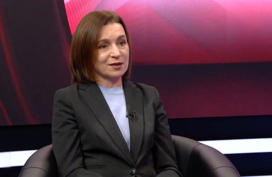 {Санду рассказала, каким видит своего преемника: есть несколько подходящих людей} Молдавские Ведомости