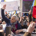 В Бухаресте начался суд над Кэлином Джеорджеску