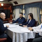 Мунтяну договорился хранить наш газ в хранилищах Украины