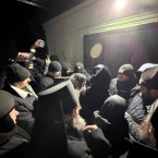Полиция запретила депутатам встретиться с задержанным примаром Деренеу