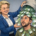 Евросоюз возьмет в долг 90 миллиардов ради поддержки Украины