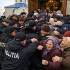 Гражданин Румынии координировал силовую операцию против прихожан Деренеу