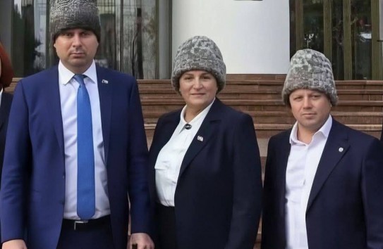 {Гросу обвинил фракцию Костюка в том, что она действует "как группа Шора": "Бандитизм под прикрытием мандата"} Молдавские Ведомости