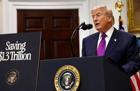 {Трамп отменил климатическую норму США: парниковые газы признаны «безвредными»} Молдавские Ведомости