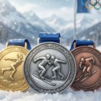 Призёры Олимпийских игр получат самые дорогие медали в истории игр 