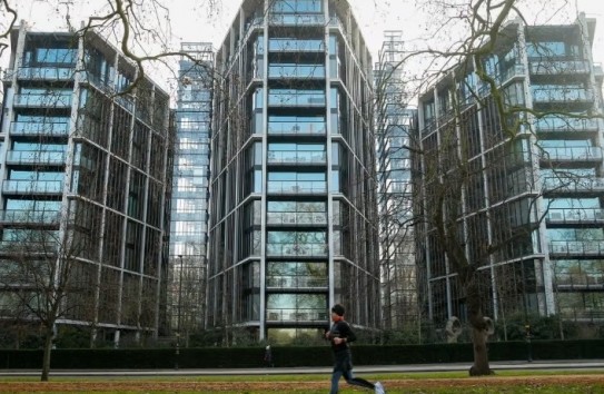 {«Guardian»: Непрофессионализм рабочих привел к строительному кризису в Британии} Молдавские Ведомости