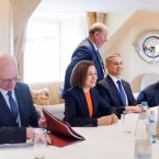 В том, что Санду хочет унири, виноват Путин