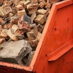 Строительные отходы будут собираться раздельно и перерабатываться