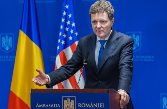 {Никушор Дан: Румынии не нужно выбирать между США и ЕС} Молдавские Ведомости