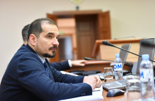 {Реформа МПУ устанавливает минимальный порог населения для мэрий} Молдавские Ведомости