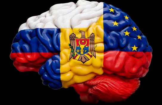 {Когнитивная война Молдовы, бессмысленная и беспощадная} Молдавские Ведомости