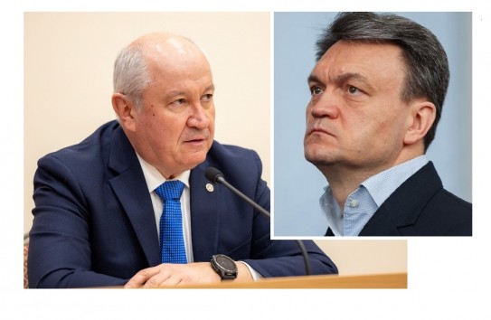 {Мунтяну верит в сглаз и в то, что Речан был его учеником  } Молдавские Ведомости