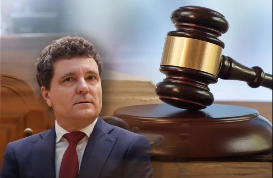 {Апелляционные суды просят Никушора Дана вернуть в парламент закон о пенсиях судей} Молдавские Ведомости