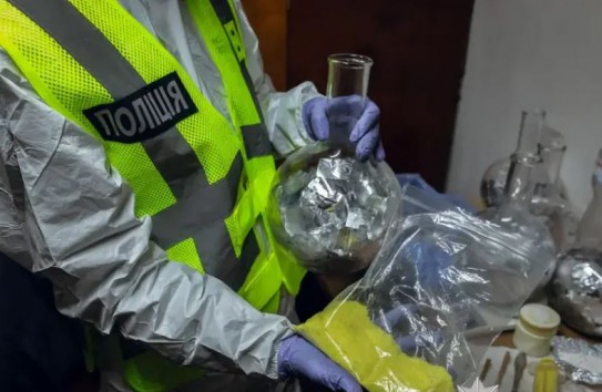 {Кто стоял во главе группы наркоторговцев в Молдове, Украине и Польше} Молдавские Ведомости