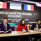 Молдова, Украина и Румыния создадут Киберальянс для региональной устойчивости