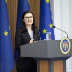 Герасимов: Молдова близка к началу технических переговоров о вступлении в ЕС по последним трем кластерам