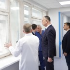 Михаил Пысла: Правительство отказалось от проекта строительства больницы в Бельцах?  