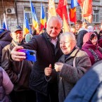 Додон заявил, что его хотят сместить с поста председателя Партии социалистов