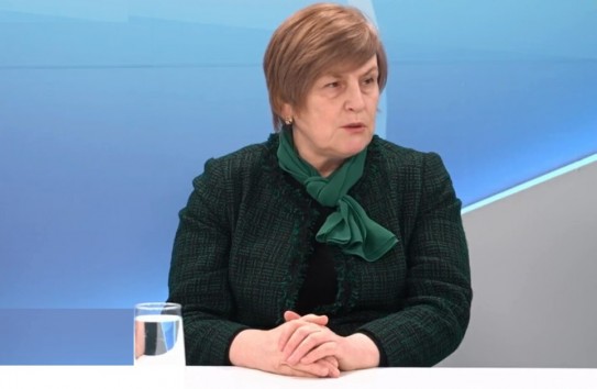 {Отилия Дандара, мать бывшего депутата PAS,  - новый ректор МолдГУ} Молдавские Ведомости