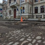 Реставрация части брусчатки на улице 31 августа обойдется в 26 миллионов лей