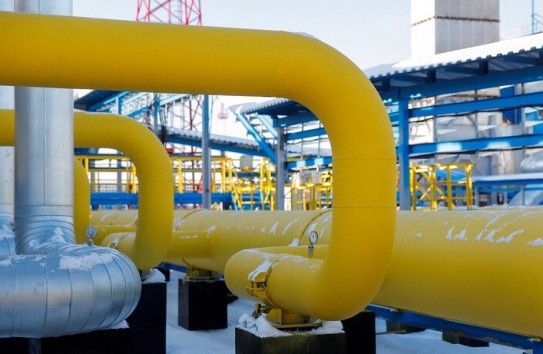 {Единые тарифы на распределение природного газа} Молдавские Ведомости