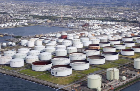 {G7 анализирует возможность высвобождения нефтяных резервов} Молдавские Ведомости