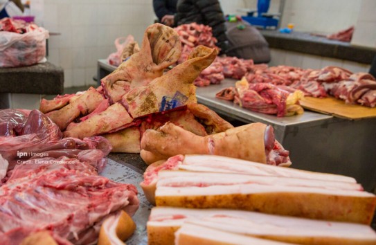 {Государство ужесточает контроль за мясом, молоком и другими продуктами животного происхождения} Молдавские Ведомости