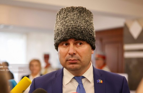 {Костюк: Евроинтеграция - не главное} Молдавские Ведомости