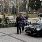 МИД РМ вручил послу РФ ноту протеста в связи с ситуацией на Днестре