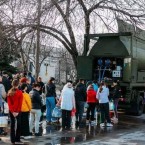 Военная тайна: Киев отказывается назвать вещество, отравившее Днестр