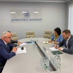Кишинев просит о срочной координации действий с Украиной в связи с загрязнением Днестра