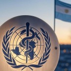 Аргентина выходит из Всемирной организации здравоохранения