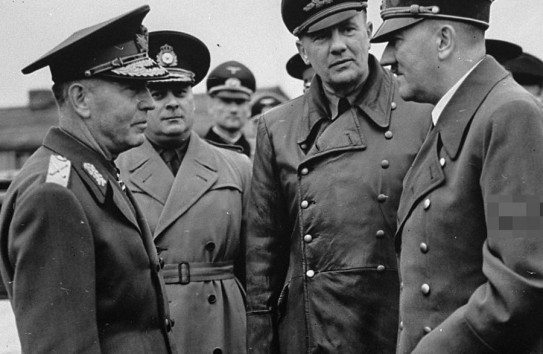 {В Румынии снова будет рассматриваться вопрос о реабилитации Иона Антонеску } Молдавские Ведомости