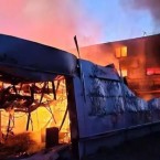 В Чехии нападение на оружейный завод, где производились беспилотники для Украины
