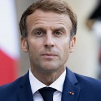 Макрон: Я приветствую решение Молдовы присоединиться к Коалиции добровольцев
