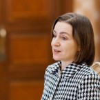 Санду: Сила демократии — в способности граждан сопротивляться манипуляциям