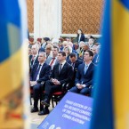 Попшой призвал международных партнеров продолжать поддержку Украины