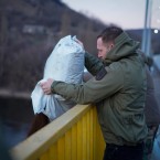 Новые нефтяные пятна на Днестре
