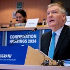 Еврокомиссар по вопросам юстиции приезжает в Кишинёв для обсуждения реформ