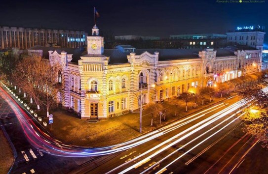 {«Chișinău 2040» - макулатура, под которую удобно допиливать остатки городского пространства} Молдавские Ведомости