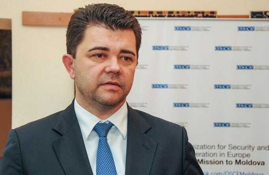 {Андронаки и Осипов под предварительным арестом по делу о магазинах duty-free} Молдавские Ведомости