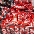 Ограбление века: в Европе угнали 12 тонн шоколадных батончиков 