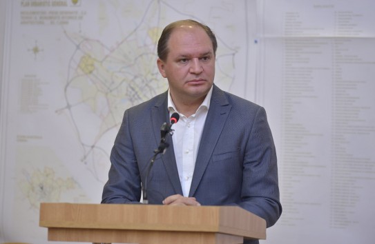 {Чебан: "Только за март они собрали дополнительно 50 миллионов лей за счет населения" } Молдавские Ведомости