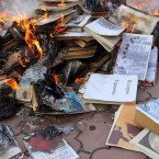 На Украине массово закрываются книжные магазины