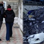 Контрабанда автомобилей: среди задержанных государственные служащие и пограничники