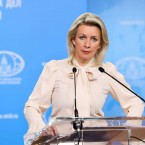 Захарова: С момента прихода PAS страна жила в режиме ЧП 800 дней - больше двух лет