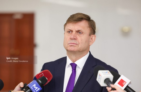 {Кишинев предлагает ЕС заплатить за реинтеграцию - внести финансовый вклад в фонд конвергенции} Молдавские Ведомости