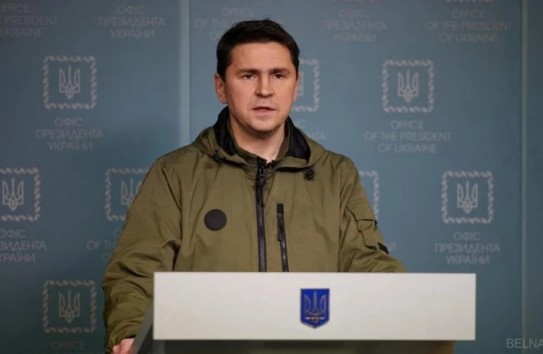{Подоляк: Украина заминировала границу с Молдовой на приднестровском участке} Молдавские Ведомости