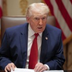 Трамп запросил рекордные 1,5 триллиона долларов на военные нужды